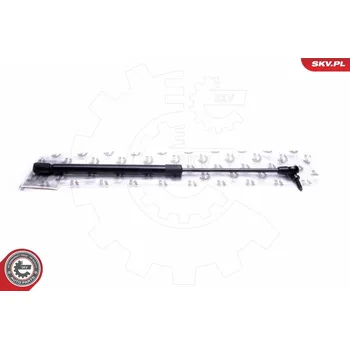 Příslušenství karosérie SKV Pneumatická pružina, zavazadlový / nákladový prostor 52SKV640