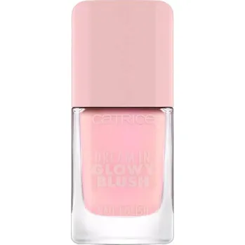Lak na nehty Catrice Dream In Glowy Blush Lak na nehty 080 Rose Side Of Life 10,5 ml