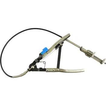 Kleště Kleště na hadicové spony, s lankem - bowdenem