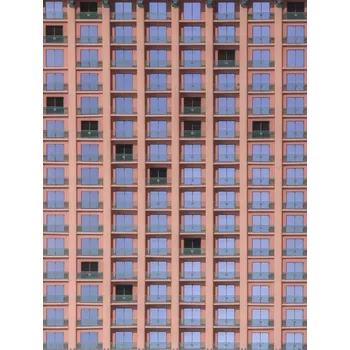 Plakát Plakát, Obraz - Rhythmic windows, Ahmed Thabet