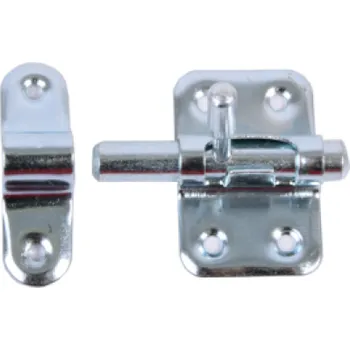 TS Zástrč univerzální UZ 25 bílý zinek