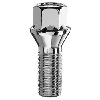 Šroubek na kolo Bimecc Kolový šroub M14x1,5x30 - kuželová 60° - 53,5mm - klíč 17