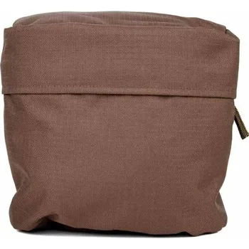 turistický batoh ESSL - original Kapsa boční SMALL pro ALPINRUCKSACK ZELENÁ