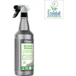 Clinex Green Glass prostředek na čištění skla 1 l