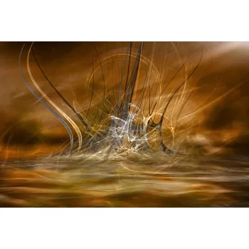 Plakát Plakát, Obraz - The rising, Willy Marthinussen