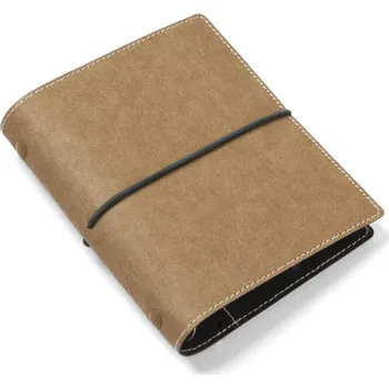 Diář Diář Filofax ECO Essential - kapesní / golden oak