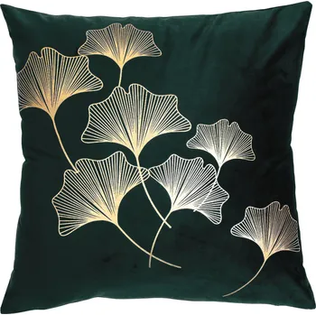 Povlak na dekorativní polštářek Tutumi Tutumi, povlak na polštář 45x45 cm, vzor BC09, černá, NAZ-88011