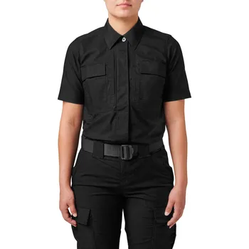 Dámská košile Dámská košile 5.11 WMN FLTC TDU Ripstop S/S - Black S