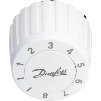 Hlavice pro radiátor DANFOSS FJVR hlavice termostatická 10-80°C 003L1070