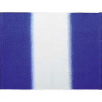 prostírání Látkové prostírání Into The Blue velké bílá 46x36