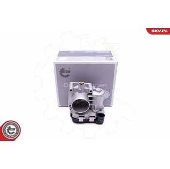 Systém vstřikování SKV Hrdlo škrticí klapky 12SKV077