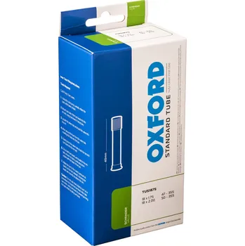 Duše na kolo cyklo duše 18 x 1,75/2,0, auto ventilek, OXFORD