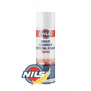 NILS Čisticí Pěna pro Sklo a Lesklé Povrchy