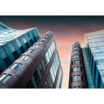 Plakát Plakát, Obraz - Office Building, Catherine W.