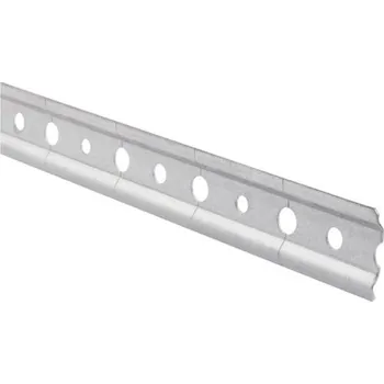 TS Lišta k závěsnému kování rektifikační 2m