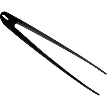 Kosmetická pinzeta Pinzeta 34cm, černá, do 210°C, PP
