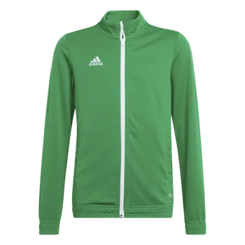 Dětská tréninková mikina adidas Entrada 22 se zipem Velikost: 152 HI2138152