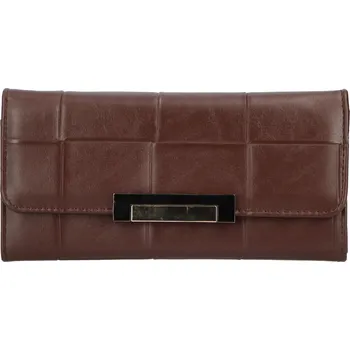 Peněženka Dámská peněženka coffee - Romina & Co Bags Taito coffee
