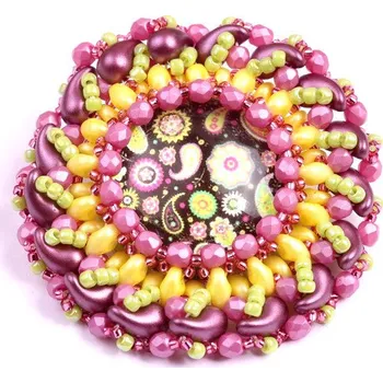 Korálek Kabošon Anemodeiktis č.1157 - stavebnice