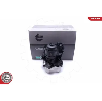 Chladič motoru SKV Olejový chladič, motorový olej 31SKV169