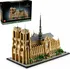 Stavebnice LEGO LEGO Architecture 21061 Notre-Dame v Paříži