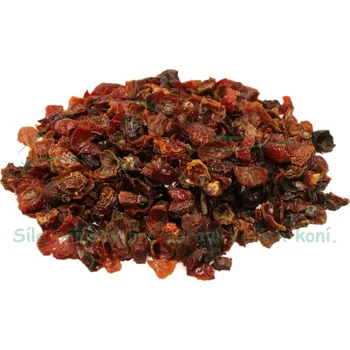 Krmivo pro koně Koňské bylinky Šípek (drcený) - Rosa Canina L. 1kg