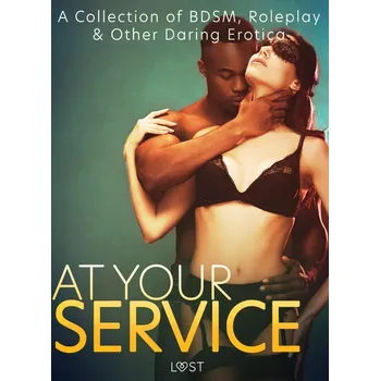 Kniha At Your Service: A Collection of BDSM, Roleplay & Other Daring Erotica