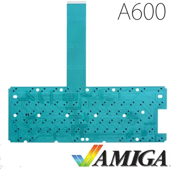 Klávesnice SINTECH© Premium Amiga 600 membrána klávesnice - zelená