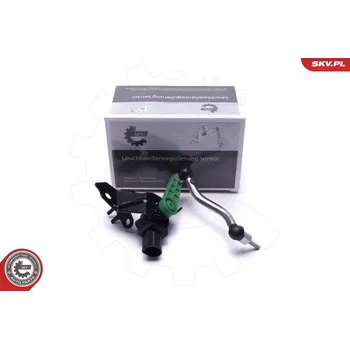 Motorek světlometu SKV Senzor, regulace sklonu světlometů 17SKV713