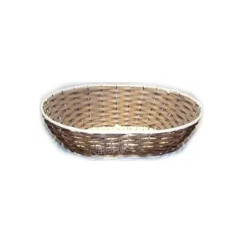 chlebník Košík na chléb 25x20x8cm synteticky materiál PP