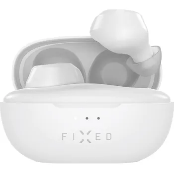 Sluchátka Bezdrátová sluchátka do uší Fixed FIXBDS-WH