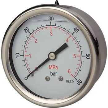 pumpička TS Manometr GZ 63 mm 1/4" 0-100 bar