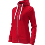 MALFINI Premium® Voyage Mikina dámská Velikost: XS, Barva: formula red