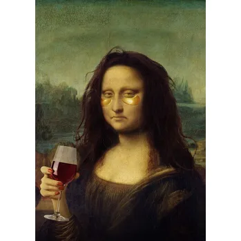 Plakát Plakát, Obraz - Monday Lisa, Artem Pozdniakov