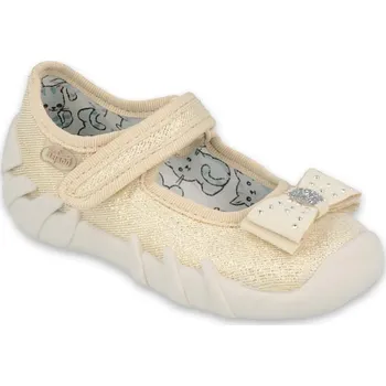 Dívčí obuv Dívčí balerínky BEFADO SPEEDY 109P206 Velikost: 20