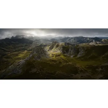 Plakát Plakát, Obraz - Freedom, Juan I. Cuadrado