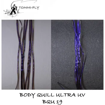 Body quill ULTRA UV - Dark Brown