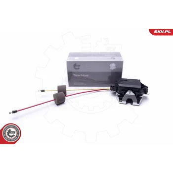 Autozámek SKV Zámek výklopných zadních dveří 16SKV378