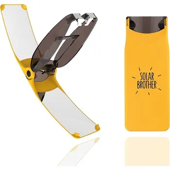 Venkovní osvětlení Solar Brother SunCase Gear Solar Lighter yellow solární podpalovač