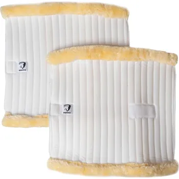 Ochrana nohy a ocasu Horka Beránek pod bandáže Barva: Bílá