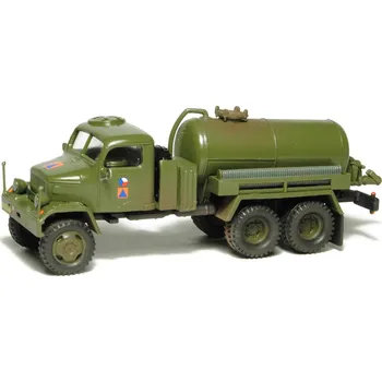 Plastikový model SDV - Praga V3S, fekální vůz, Model Kit 87146, 1/87