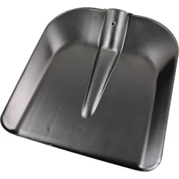 Lopata Lopata plastová UH 28x25cm, černá