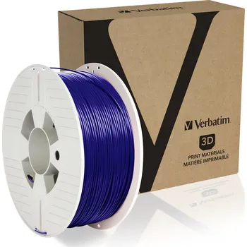 Filament Filament Verbatim PLA 1.75mm 1kg modrá