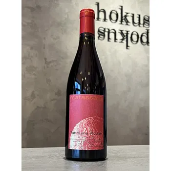 Matassa - Tattouine Rouge 2021 0,75 l - naturální víno