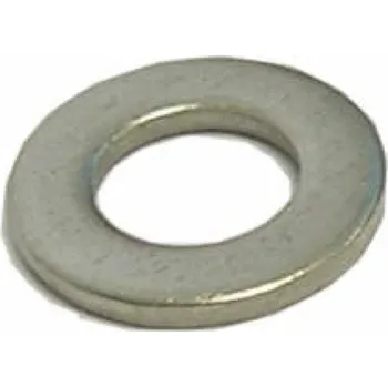 Matice TS Podložka plochá 13 DIN125A A2