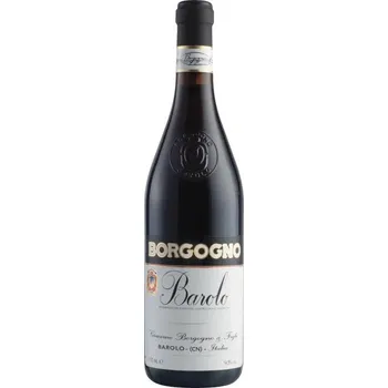 Víno Borgogno Barolo DOCG 0,75l