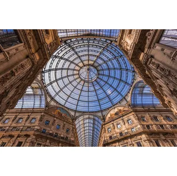 Plakát Plakát, Obraz - Blue Dome, David Bouscarle