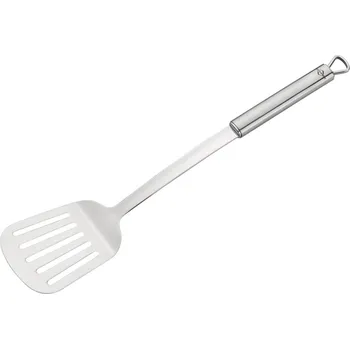 Obracečka Obracečka děrovaná PARMA nerezová - Küchenprofi Solingen (PARMA děrovaná obracečka nerezová - Küchenprofi Solingen)