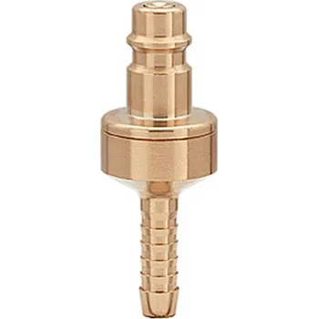 Lüdecke Vsuvka Standard 6 mm ventil