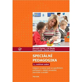 Kniha Speciální pedagogika, 3.rozšířené vydání Ekniha